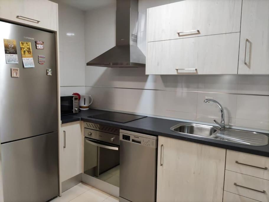 Apartamento La Casita Del Mirador Baeza Exterior foto
