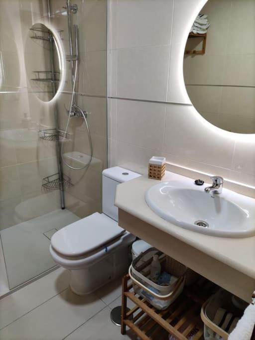 Apartamento La Casita Del Mirador Baeza Exterior foto